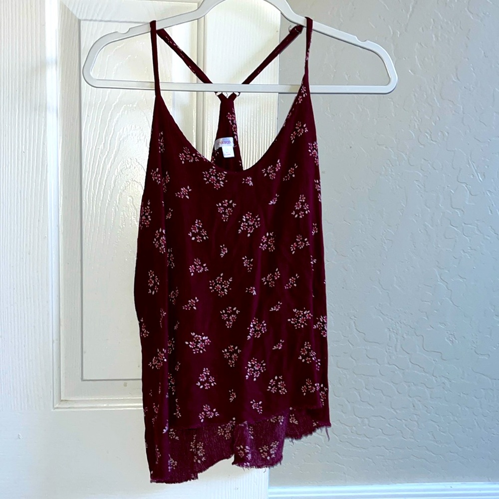 Tank top formal shirt